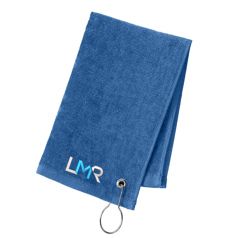 Port Authority ® Grommeted Hemmed Towel