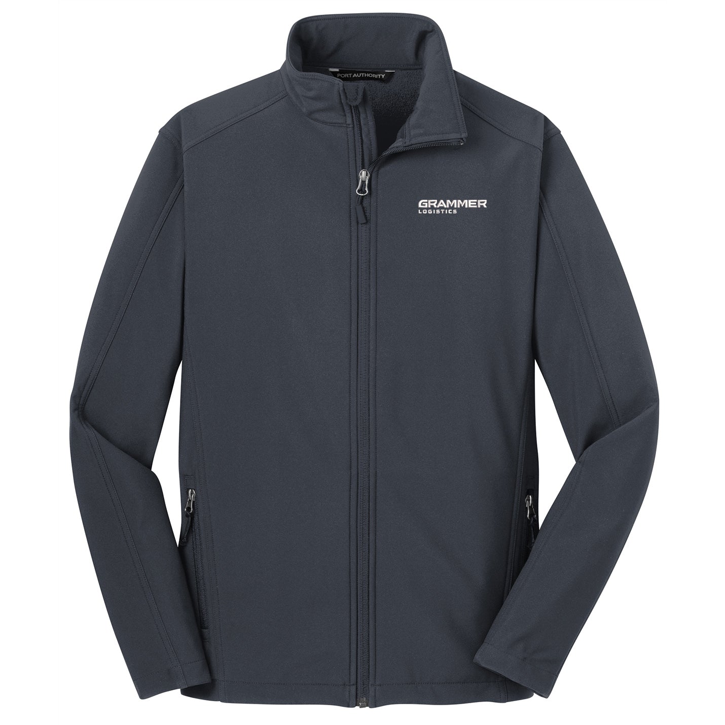 Port Authority Core Soft Shell Jacket – Grammer Logistics