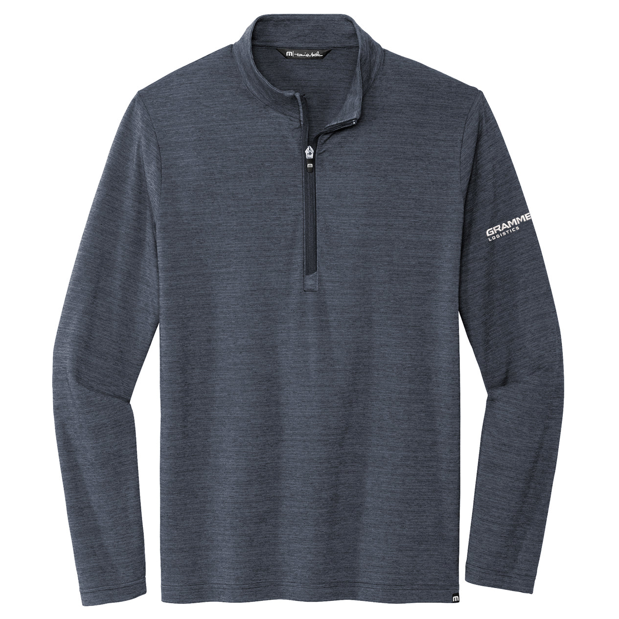 TravisMathew Crestview 1/4-Zip – Grammer Logistics