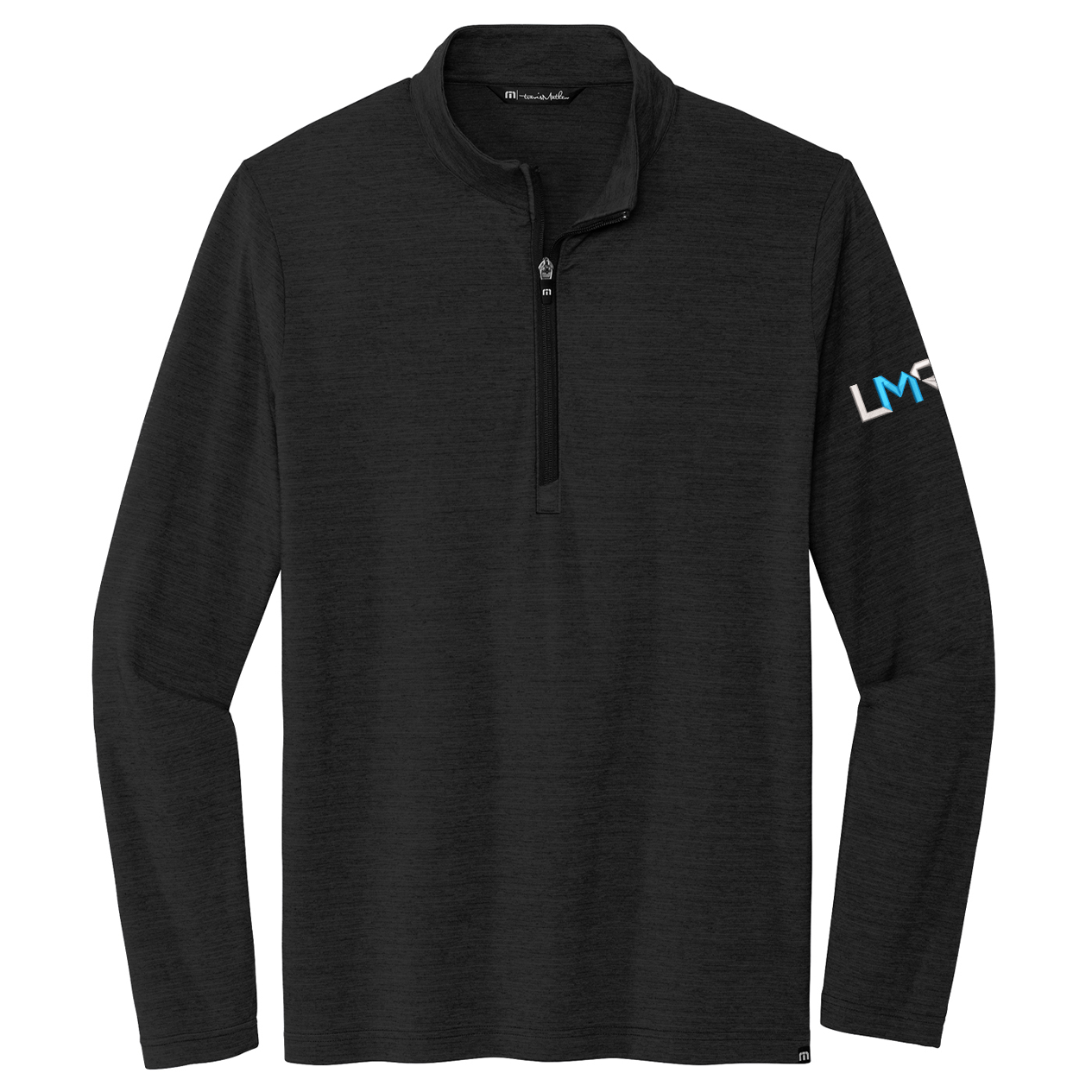 LMR TravisMathew Crestview 1/4-Zip