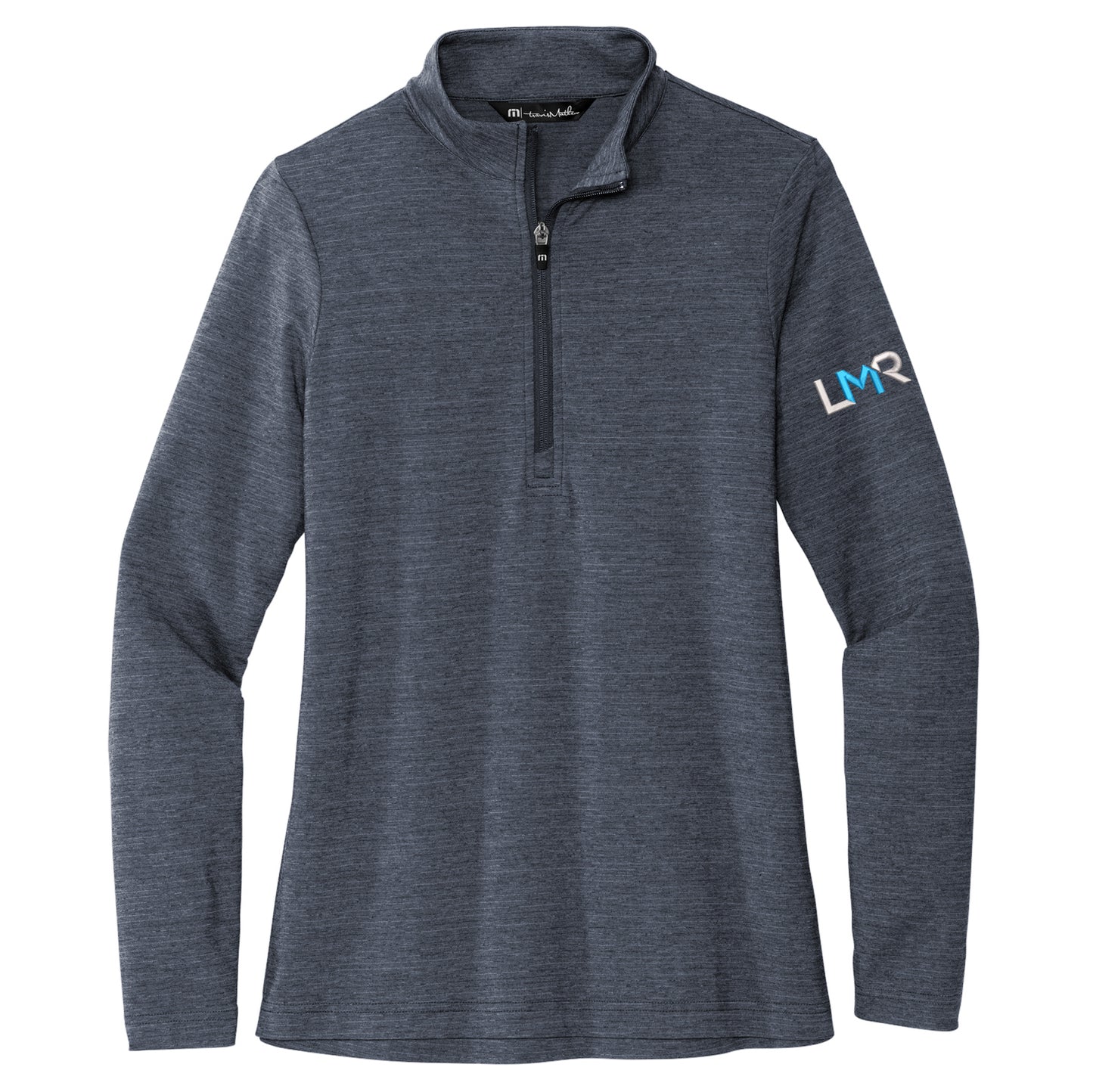 LMR TravisMathew Ladies Crestview 1/4-Zip