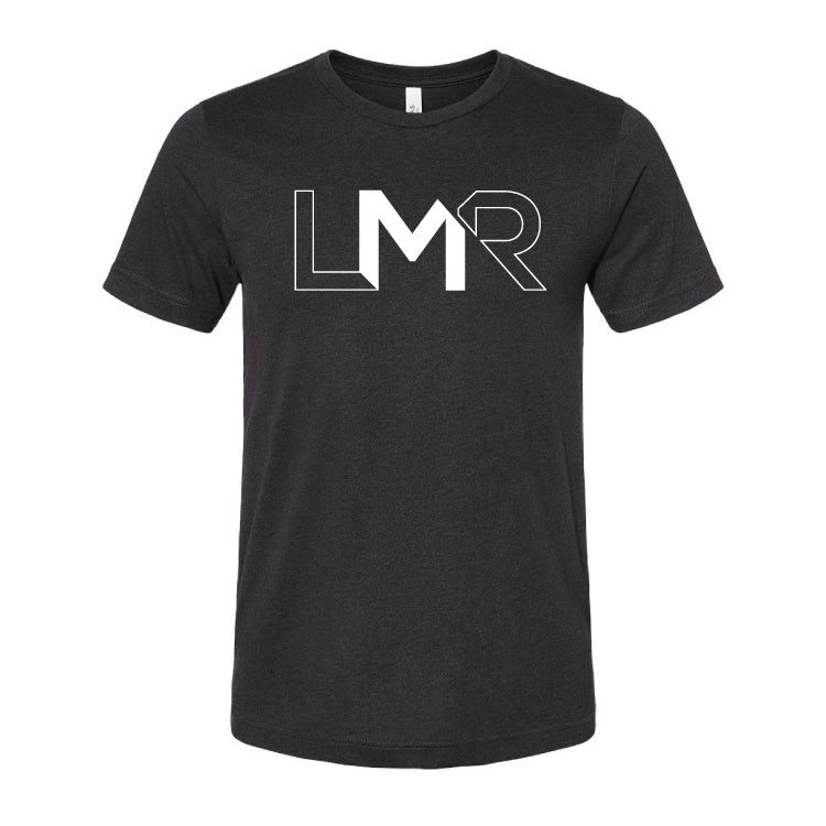 LMR Bella+Canvas Unisex Heather CVC Short Sleeve Tee