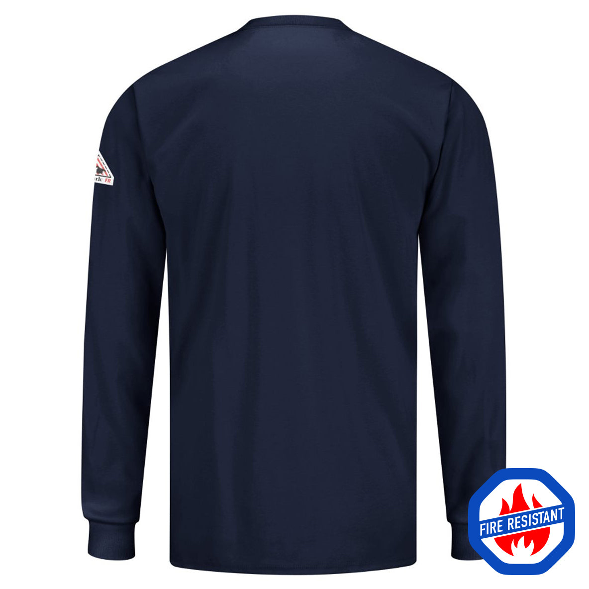 Bulwark Knit Long Sleeve T-Shirt