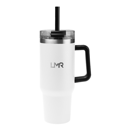LMR "Jaime" 40 oz. Stainless Steel Tumbler