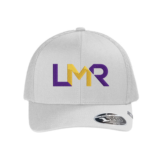Purple / Gold - TravisMathew Cruz Trucker Cap