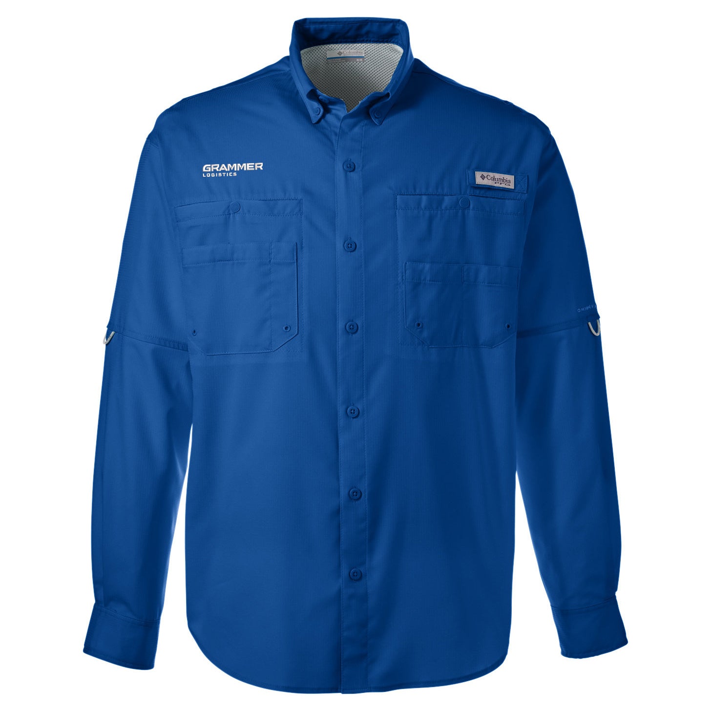 Columbia PFG Tamiami™ II Long Sleeve Shirt – Grammer Logistics