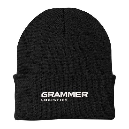 Grammer Knit Cap