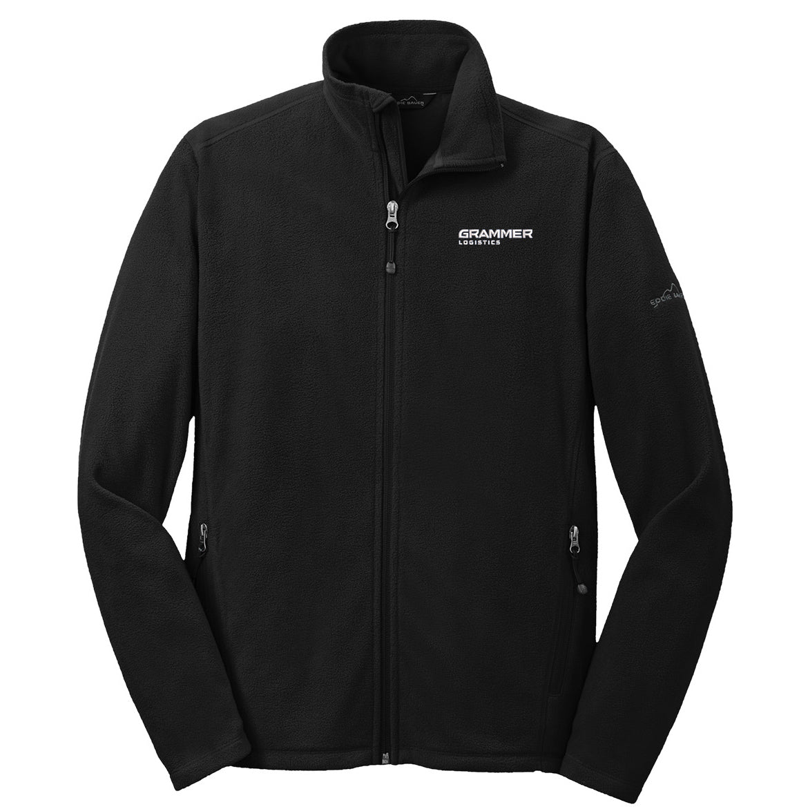 Eddie Bauer® Full-Zip Microfleece Jacket