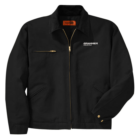 CornerStone® - Duck Cloth Work Jacket  - Extended Sizes Available