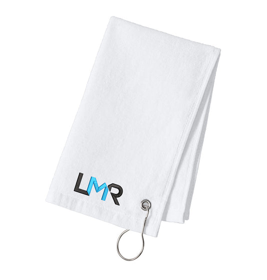Port Authority ® Grommeted Hemmed Towel
