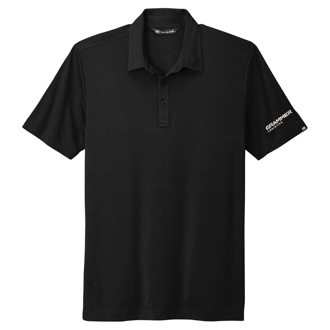 GHOSTGOLFGANG　BREAKING POLO TEE (BLACK) GHOSTGOLFGANG BREAKING POLO TEE (BLACK) GHOSTGOLF | PERFORMANCE