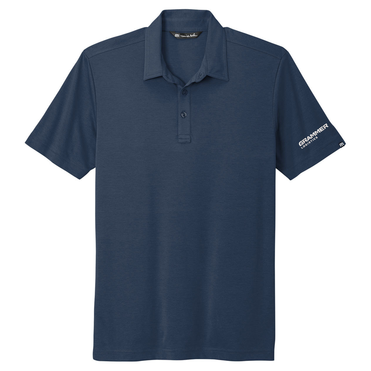 “Augusta” TravisMathew Oceanside Solid Polo