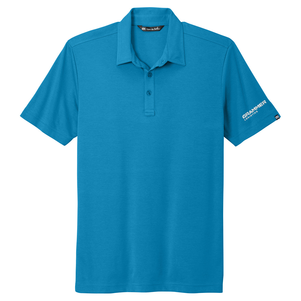 Augusta” TravisMathew Oceanside Solid Polo – Grammer Logistics