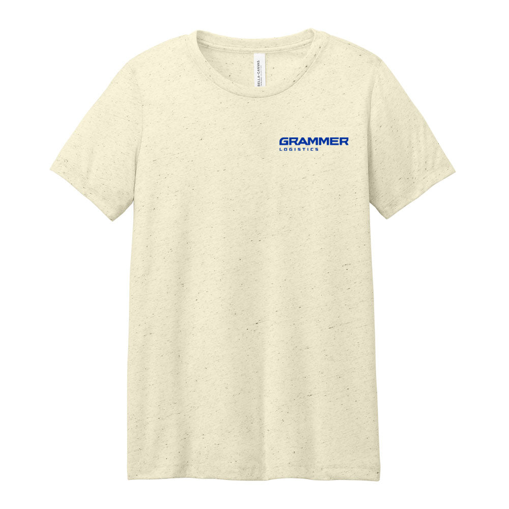 BELLA+CANVAS® Women’s Relaxed Triblend Tee