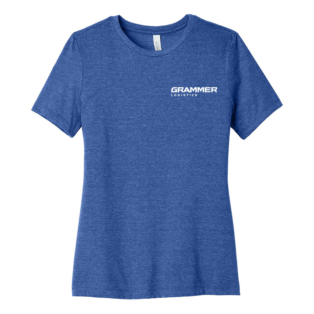 BELLA+CANVAS® Women’s Relaxed Triblend Tee