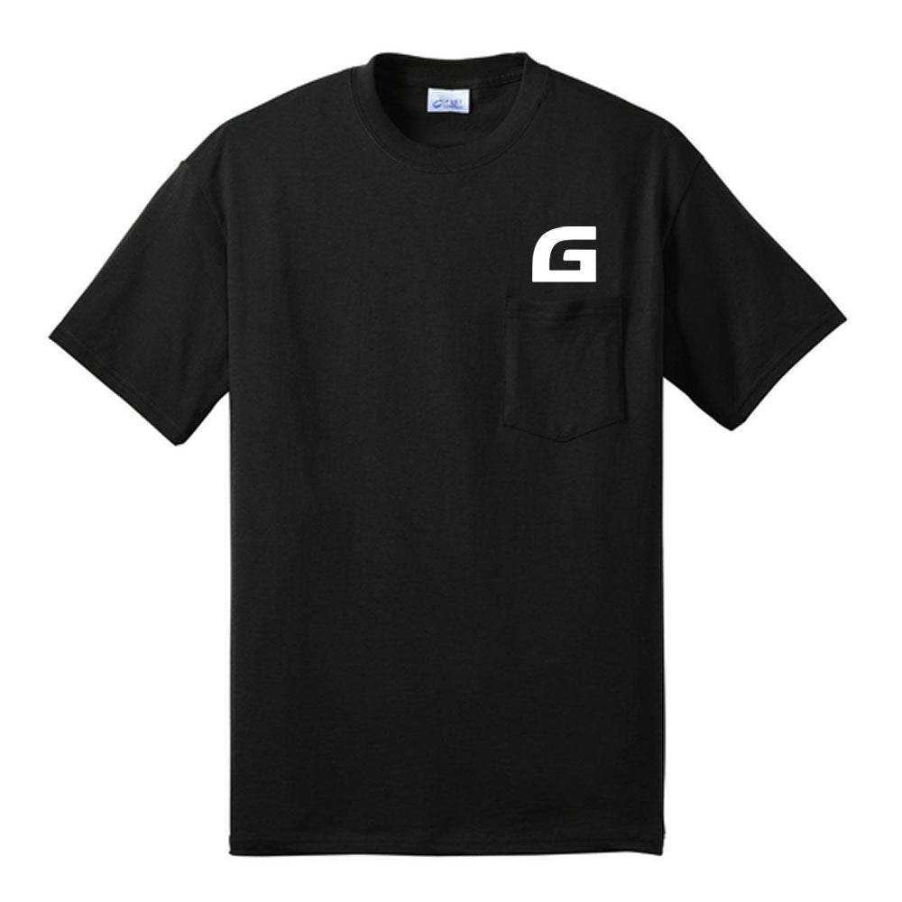 Port & Co™ Core Blend Pocket Tee