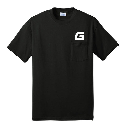 Port & Co™ Core Blend Pocket Tee
