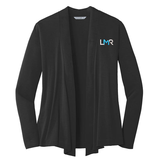 Port Authority® Ladies Concept Open Cardigan - LMR