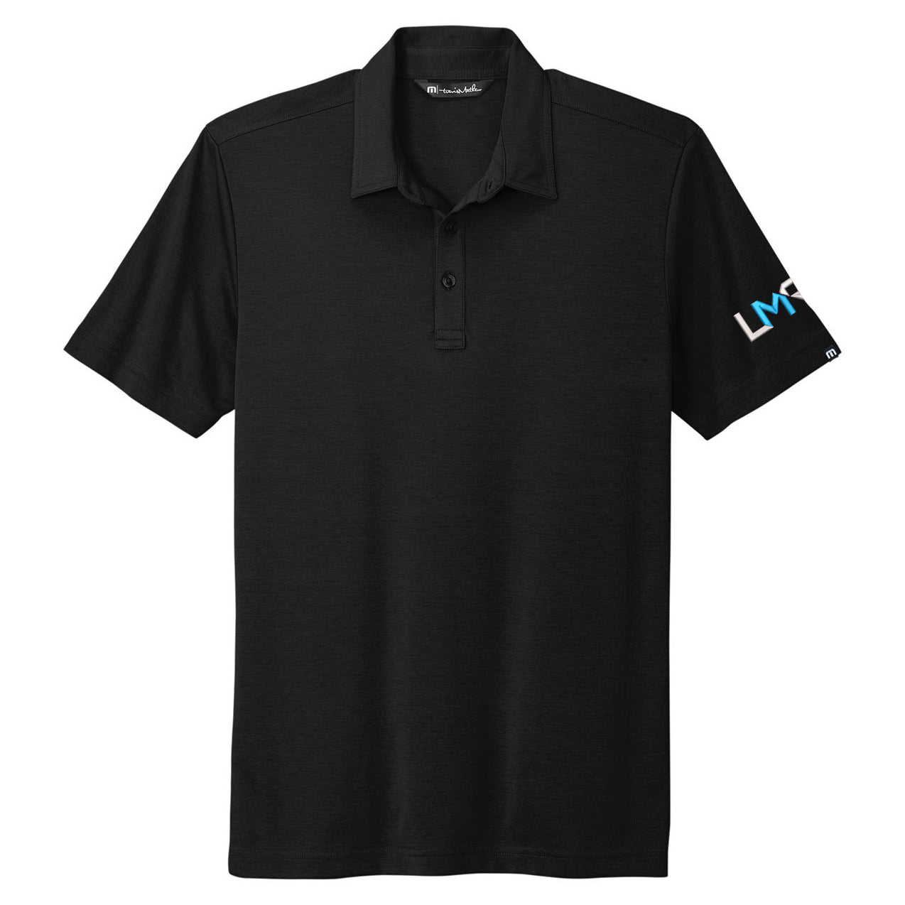 “Gonzales” LMR TravisMathew Oceanside Solid Polo