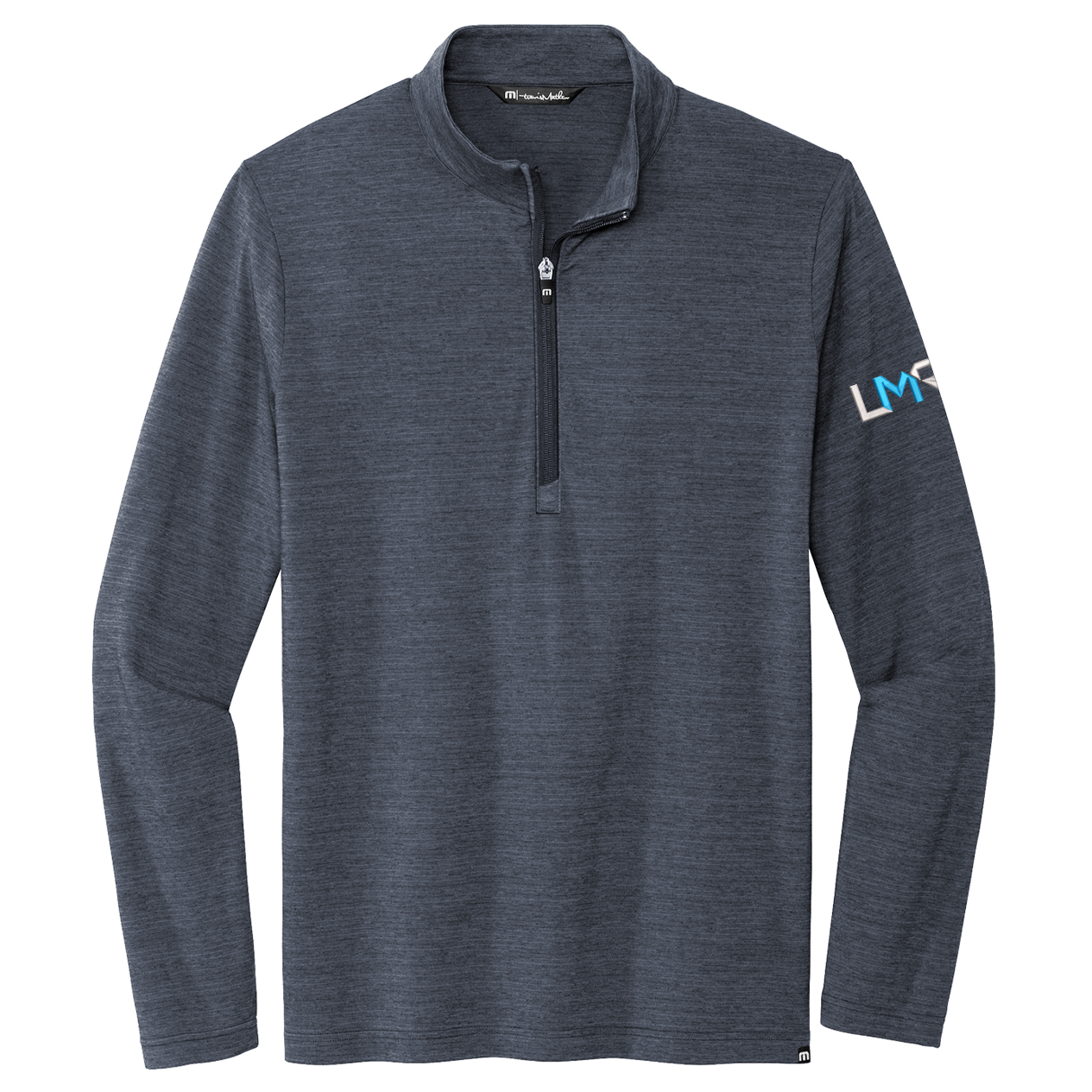 LMR TravisMathew Crestview 1/4-Zip