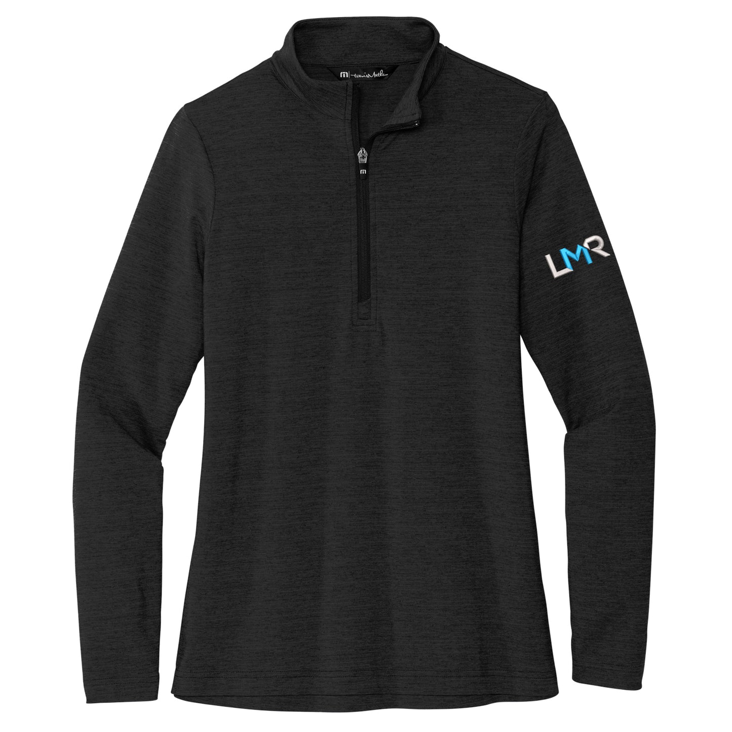 LMR TravisMathew Ladies Crestview 1/4-Zip