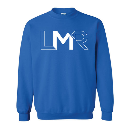 LMR Gildan® Heavy Blend™ Crewneck Sweatshirt