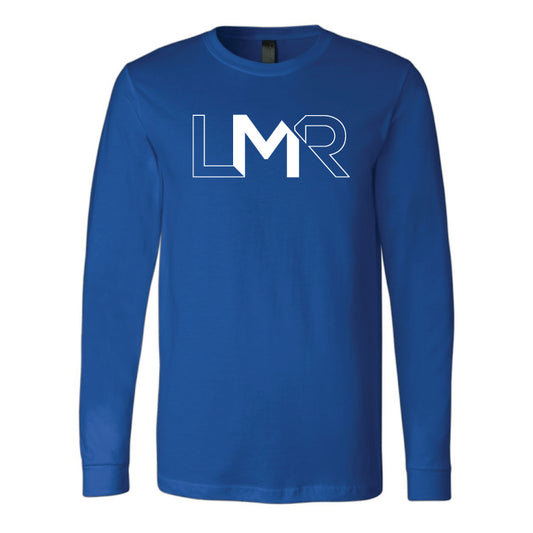 LMR Bella+Canvas Unisex Jersey Long Sleeve Tee
