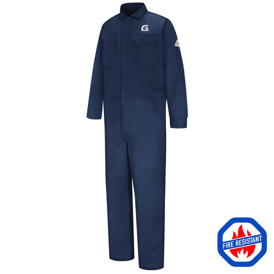 Bulwark Deluxe Coverall