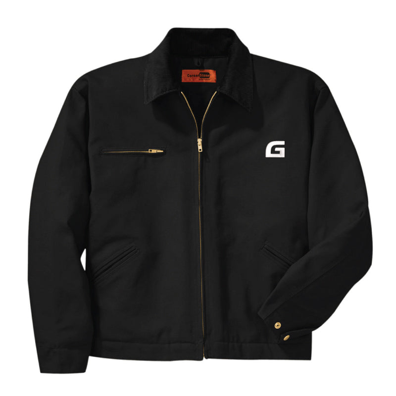 CornerStone® - Duck Cloth Work Jacket  - Extended Sizes Available