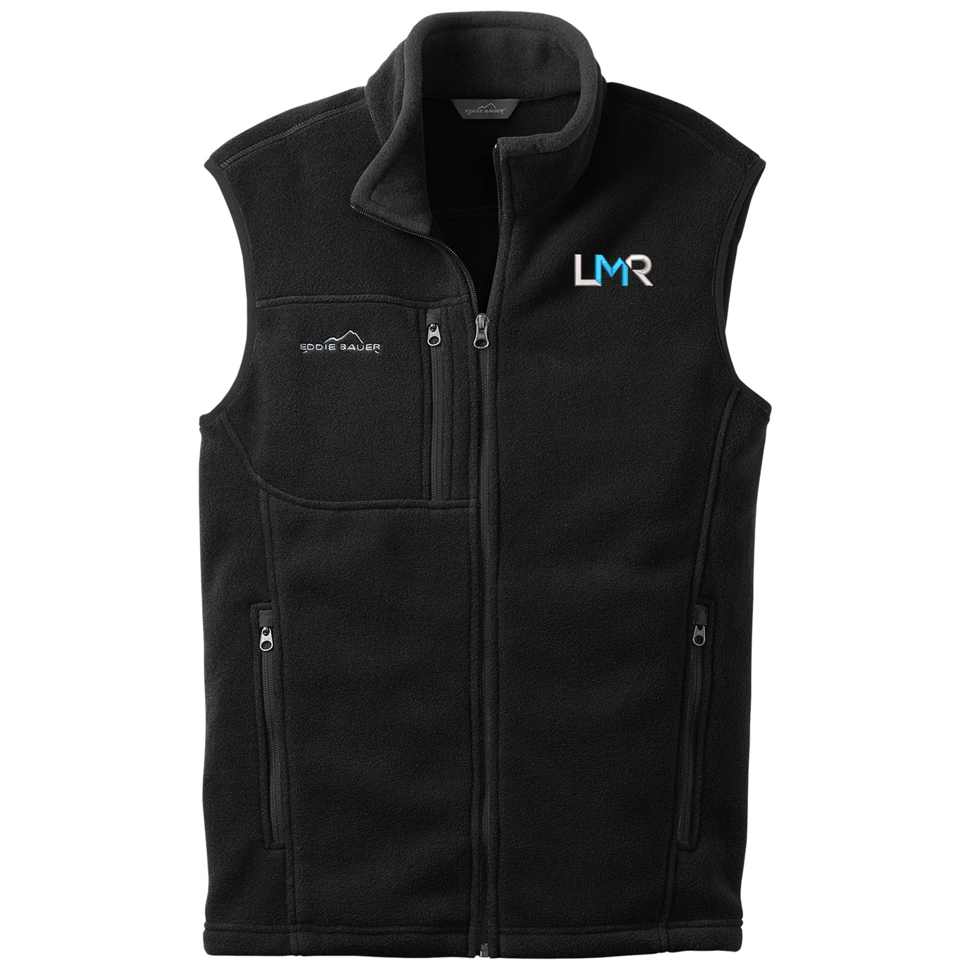 “H2” LMR Eddie Bauer® Fleece Vest
