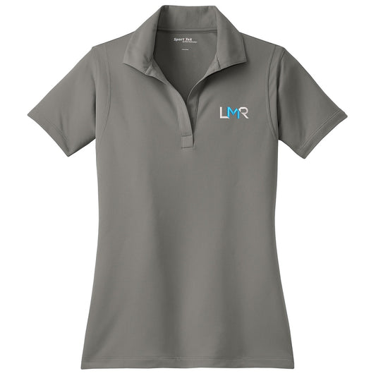 “Perkins” LMR Sport-Tek® Ladies Micropique Sport-Wick® Polo