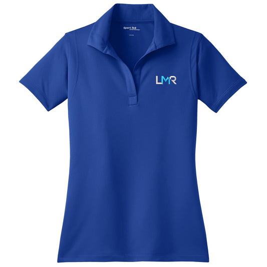 “Perkins” LMR Sport-Tek® Ladies Micropique Sport-Wick® Polo