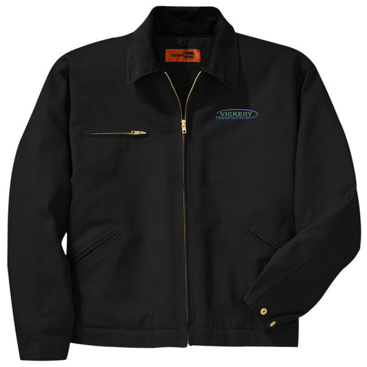 Vickery CornerStone® - Duck Cloth Work Jacket - Extended Sizes Available