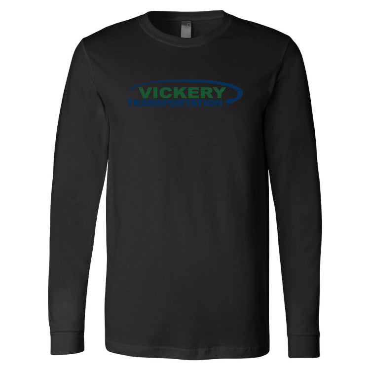 Vickery Bella+Canvas Unisex Jersey Long Sleeve Tee