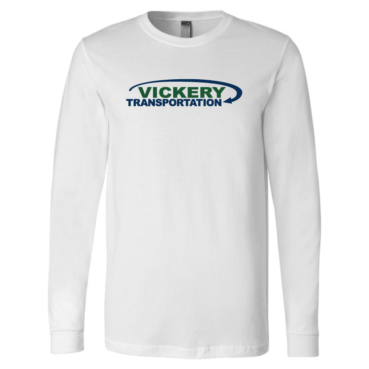 Vickery Bella+Canvas Unisex Jersey Long Sleeve Tee