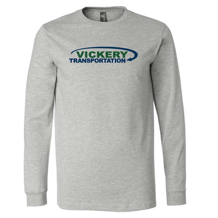 Vickery Bella+Canvas Unisex Jersey Long Sleeve Tee